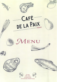 Photos du propriétaire du Café Café de la Paix à Sceaux - n°4