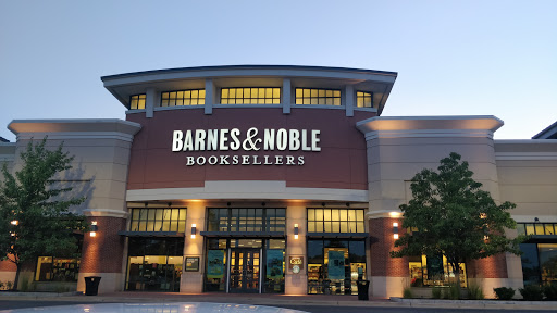 Book Store «Barnes & Noble», reviews and photos, 2540 Futura Park Way, Plainfield, IN 46168, USA
