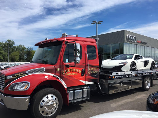 Used Car Dealer «Certified Auto Mall», reviews and photos, 5499 U.S. 9, Howell, NJ 07731, USA