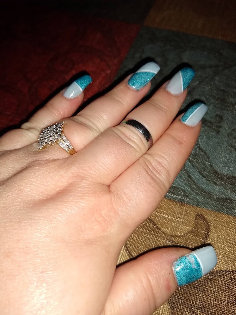 Rose Nail 68776