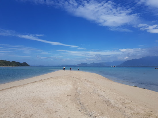 Dao Diep Son Island Beach