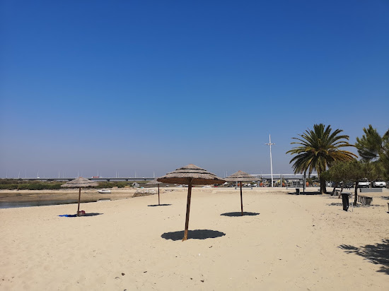 Praia Fluvial do Samouco