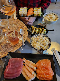 Plats et boissons du La fabrique a sushi, restaurant japonais à calvisson - n°7