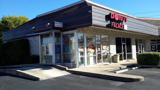 Donut Shop «Donut Palace», reviews and photos, 1583 Thousand Oaks Dr, San Antonio, TX 78232, USA