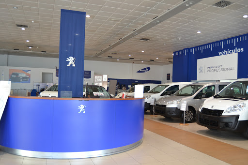 Peugeot en Córdoba de 2024