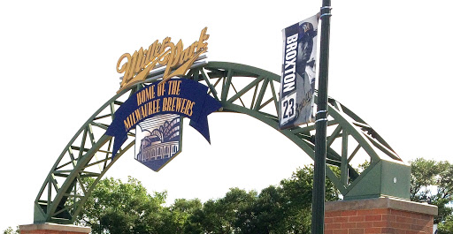 Stadium «Miller Park», reviews and photos, 1 Brewers Way, Milwaukee, WI 53214, USA