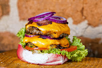 Hamburger du Restaurant FoodTruck L'instant à Reims - n°9