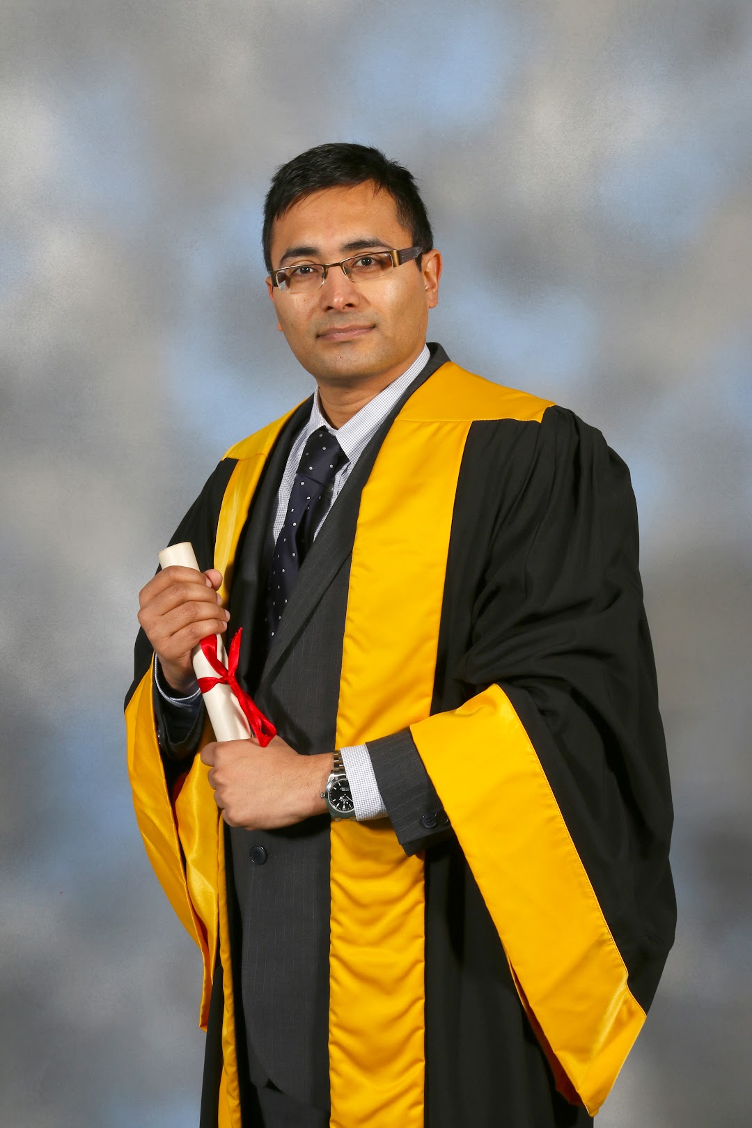 Dr Anirban Chakraborty