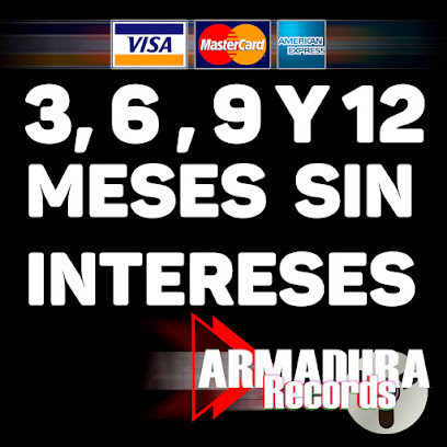 Armadura Records