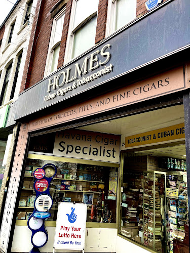 Top 5 Tobacco Shops in GB: Uncover the Best Deals Near You
