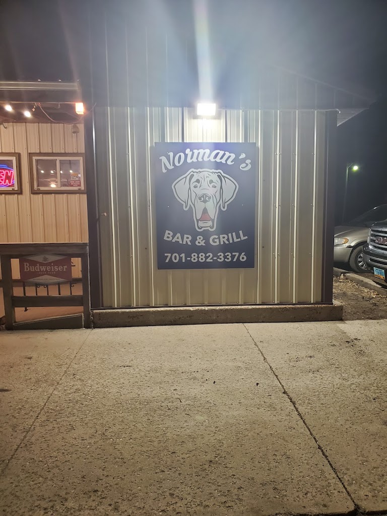 Norman's Bar & Grill 58068