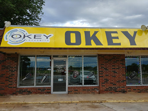 Locksmith «Okey Locksmith», reviews and photos, 3121 SW 29th St, Oklahoma City, OK 73119, USA