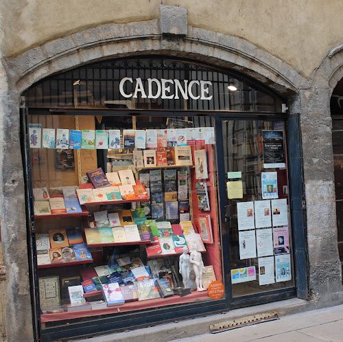 Librairie Cadence Eklectic à Lyon