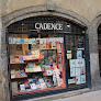 Librairie Cadence Eklectic Lyon