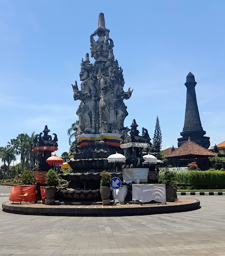 Monumen Puputan Klungkung