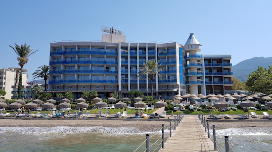 Guzelcamli beach II