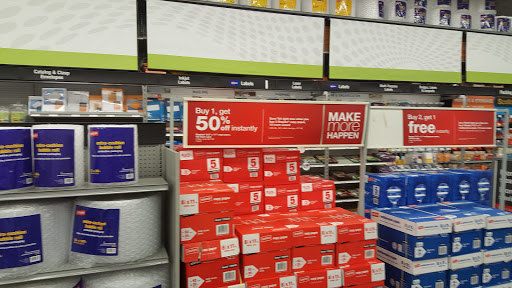 Office Supply Store «Staples», reviews and photos, 7933 Annapolis Rd, Lanham, MD 20706, USA