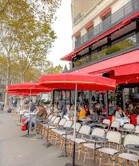 Atmosphère du Restaurant français La Terrasse du 7ᵉ à Paris - n°4