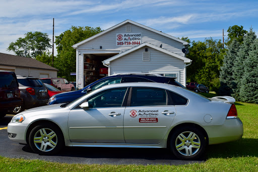 Auto Repair Shop «Advanced Auto Clinic Delavan», reviews and photos, 1101 Ann St, Delavan, WI 53115, USA