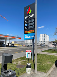 SOCAR Glattbrugg