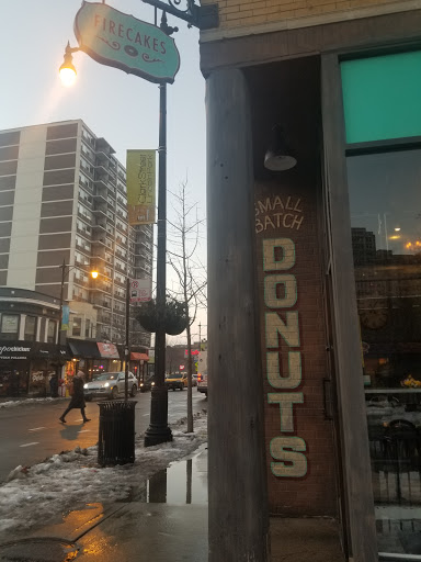 Donut Shop «Firecakes Donuts», reviews and photos, 2453 N Clark St, Chicago, IL 60657, USA