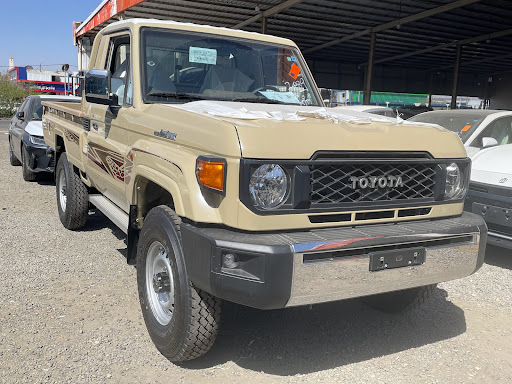 مجموعة إبراهيم العودة للسيارات – فرع شركة شعار السيارة المحدودة 