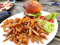 Frite du Restaurant La Paillote du Grand Etang à Saint-Saud-Lacoussière - n°8