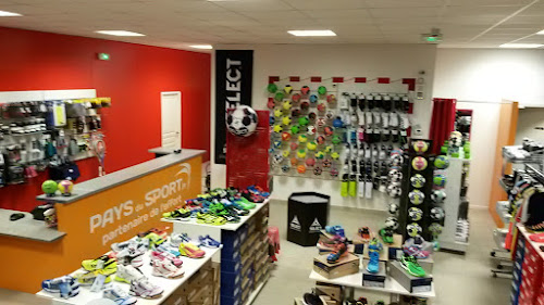 Magasin d'articles de sports Pays Du Sport Ludres