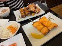 Plats et boissons du Restaurant japonais Toyosushi à Issy-les-Moulineaux - n°4