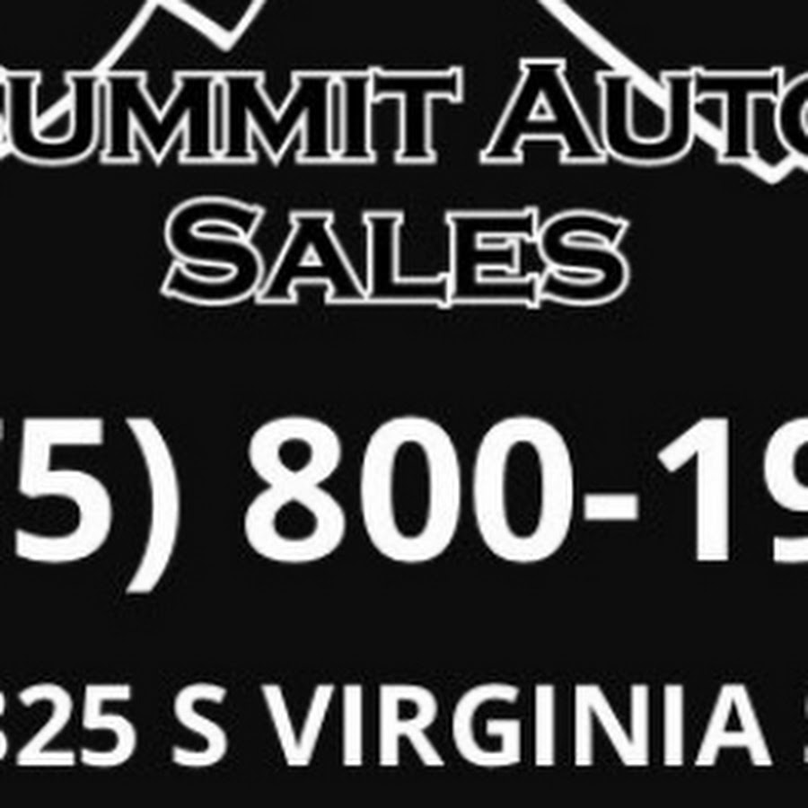 Summit Auto Sales
