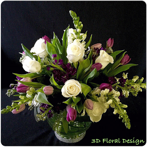Florist «3D Floral Design», reviews and photos, 5755 Carlisle Ct #200, North Richland Hills, TX 76180, USA