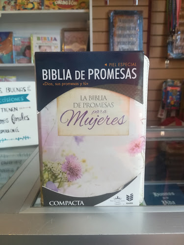 Él Librería Cristiana - Librería