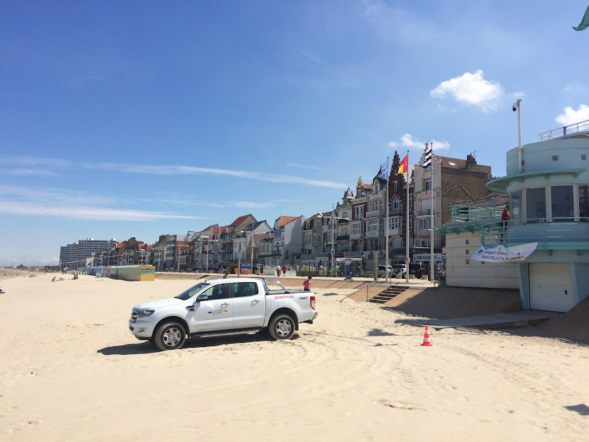Location Vacances Malo-les-Bains Dunkerque à 60 mètres de la Mer, Wifi Fibre, Chèques Vacances ANCV acceptés, avec Garage Dunkerque