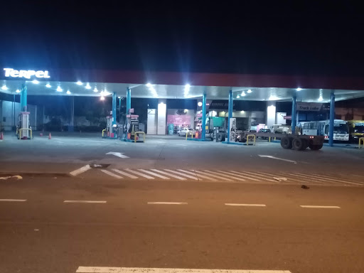 Terpel gas station Arual