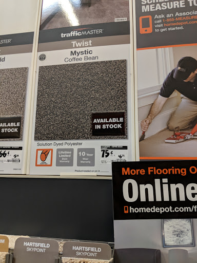 Home Improvement Store «The Home Depot», reviews and photos, 20500 E 13 Mile Rd, Roseville, MI 48066, USA