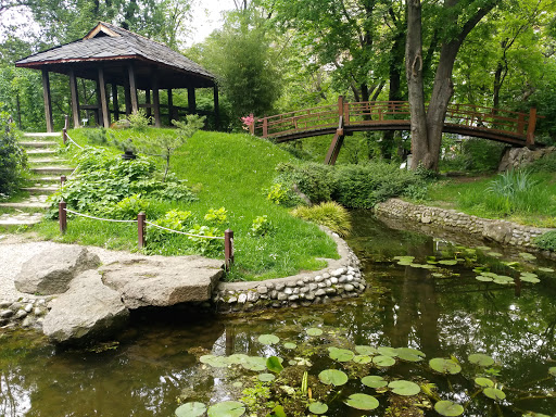 Jevremovac Botanical Garden