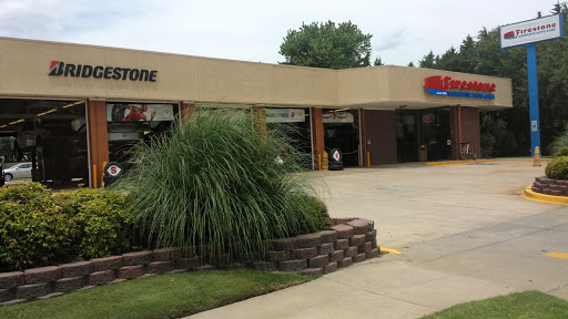 Tire Shop «Firestone Complete Auto Care», reviews and photos, 1250 36th Ave NW, Norman, OK 73072, USA