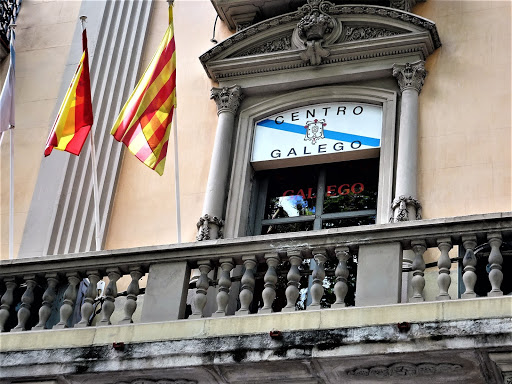 Centro Galego De Barcelona Dende 1892