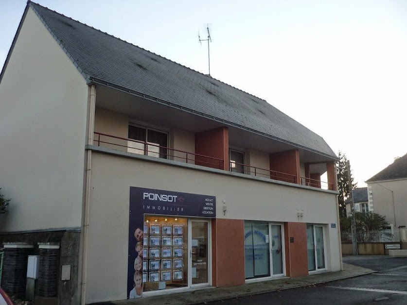 Poinsot Immobilier - Agence Immobilière Saint-Mars-la-Jaille à Vallons-de-L'Erdre (Loire-Atlantique 44)