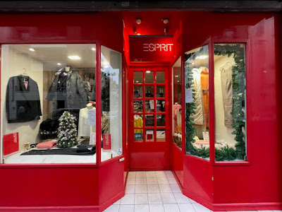 ESPRIT à Asnières-sur-Seine