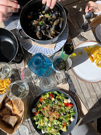 Plats et boissons du Barbarossa-Restaurant de plage La BAULE à La Baule-Escoublac - n°16