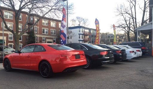 Used Car Dealer «Boston Foreign Motor», reviews and photos, 523 Cambridge St, Allston, MA 02134, USA