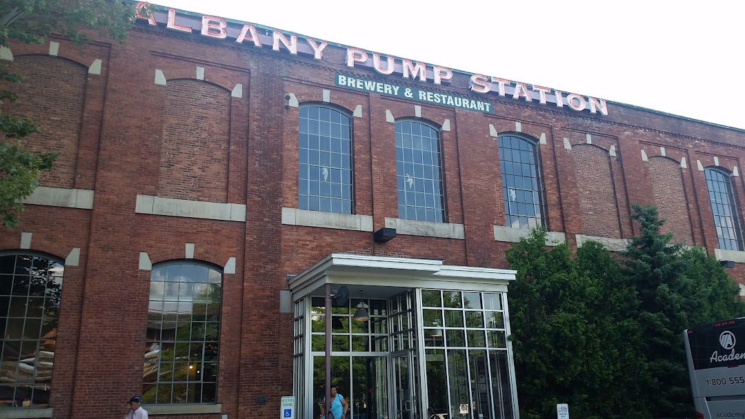 Albany Pump Station