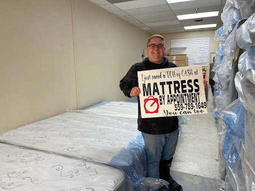 Mattress By Appointment image