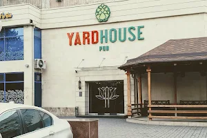 Yard house pub image