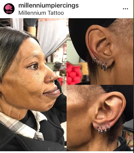 Tattoo Shop «Millennium Tattoo», reviews and photos, 18 Front St, Newburgh, NY 12550, USA