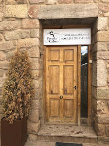 Restaurante Posada de Cabra Pl. Mayor, 1, 44409 Cabra de Mora, Teruel, España