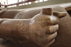 Statues of Rameses II image