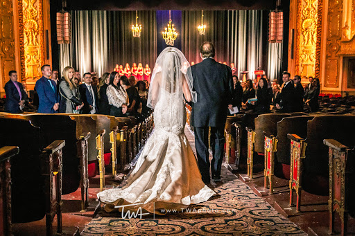 Performing Arts Theater «Rialto Square Theatre», reviews and photos, 102 N Chicago St, Joliet, IL 60432, USA