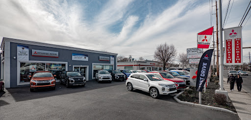 Mitsubishi Dealer «J&S Mitsubishi», reviews and photos, 1721 N Olden Ave, Ewing Township, NJ 08638, USA
